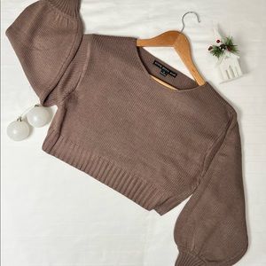 Bre Sweater Top